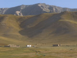 Mountains Near Sary Tash  Kyrgyzstan  Central Asia  Asia
