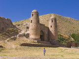 Fortress of Hissar  Tajikistan  Central Asia