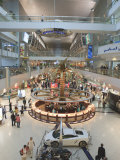 Dubai Airport  Dubai  United Arab Emirates  Middle East