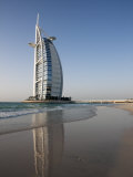 Burj Al Arab Hotel  Jumeirah Beach  Dubai  United Arab Emirates  Middle East