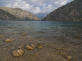 Sary Chelek UNESCO Biosphere Reserve  Kyrgyzstan  Central Asia