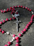 Rosary  Paris  France  Europe