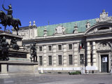 Piazza Carlo Alberto  Turin  Piedmont  Italy  Europe