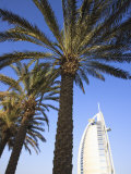 Burj Al Arab Hotel  Jumeirah Beach  Dubai  United Arab Emirates  Middle East