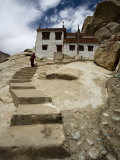 Tiksey  Ladakh  India  Asia