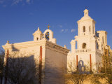 Mission San Xavier Del Bac  Tucson  Arizona  United States of America  North America