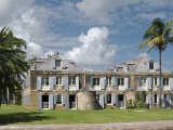 Nelson's Dockyard  Antigua  Leeward Islands  West Indies  Caribbean  Central America