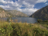Sary Chelek UNESCO Biosphere Reserve  Kyrgyzstan  Central Asia