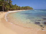 Beach Near Garret Point  Little Corn Island  Corn Islands  Nicaragua  Central America