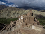 Basgo  Ladakh  India  Asia