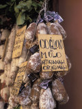 Delicatessen Shop  Norcia  Umbria  Italy  Europe
