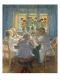 Afternoon Tea  1919