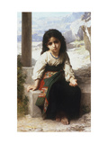 Petite Mendiante  1880