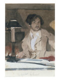 A Self-Portrait  after 1829