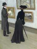 At the Gallery