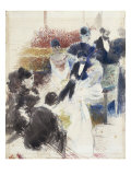 Salon Parisien  1878