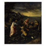 Christ Walking on the Water