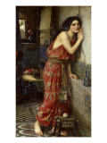 Thisbe' or 'The Listener'  1909