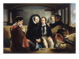 Second Class - The Parting