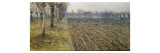 Paesaggio Vicino a Padova  1903