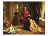 An Incident in the Life of Lady Mary Wortley Montague  1872