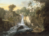 The Falls of Clyde