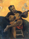 Le Joueur de Guitare  c1894