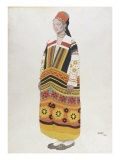 Young Peasant Girl  1922