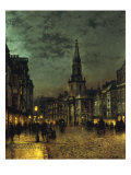 Blackman Street  Borough  London  1885