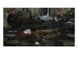 Study for the Nymphs Finding the Head of Orpheus