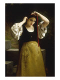 La Toilette Rustique  1869