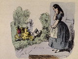 Cinderella's Sisters Depart