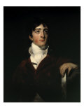 Portrait of Robert Brooke
