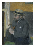 L'Homme Au Canotier