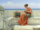 Song without Words  1918