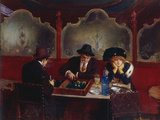 Playing Backgammon