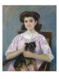 Portrait de Marie-Louise Durand-Ruel  1911