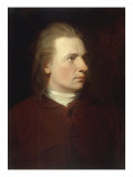 Portrait of a Gentleman  possibly James Romney  the Artist's Brother  1770s