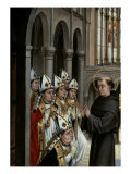 A Franciscan Saint and Six Bishops
