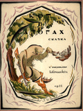 Puss in Boots  Cover page of the Russian Translation