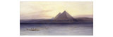 The Pyramids of Gizeh