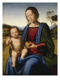Madonna and Child (The Madonna della Melagrana)