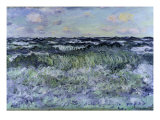Marine (Etude de Mer)  1881
