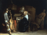 A Music Party