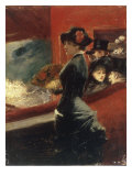 La Loge  c1891
