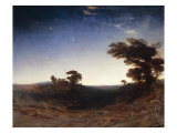 Landscape at Dusk