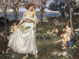 A Song of Springtime  1913