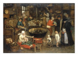 The Visit to the Farm