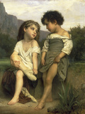 Les Jeunes Baigneuses  1879