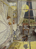 In der Kinderstube  Illustration  1928